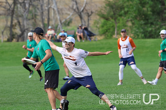 USAU Masters Championships