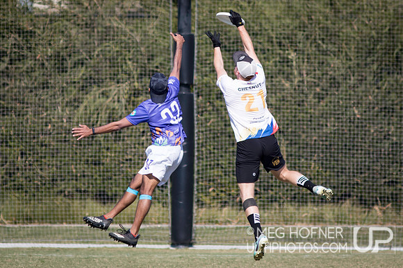 WFDF 2024 World Masters Ultimate Championships