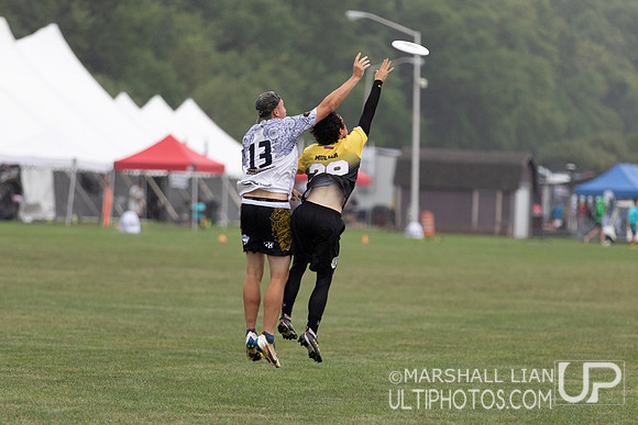 Zen Ultimate Club v Charrúa