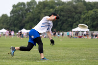 GOAT vs Clapham Ultimate