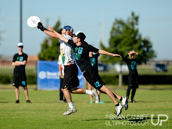 USA ULTIMATE NATIONAL CHAMPIONSHIPS - Thursday