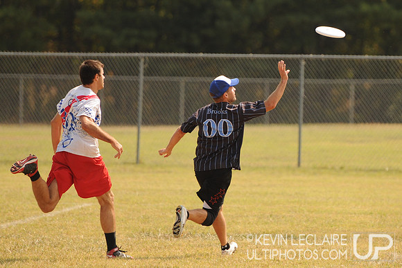 Sunday Action from 2010 Capital Open Sectionals