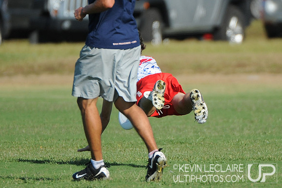 Saturday Open Competition -- 2010 Nationals