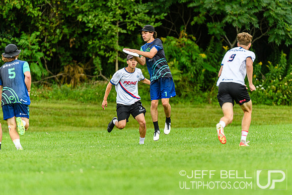2024 Junior Canadian Ultimate Championship