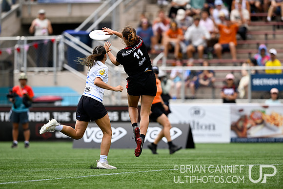 2024 USA Ultimate Division 1 College Championships