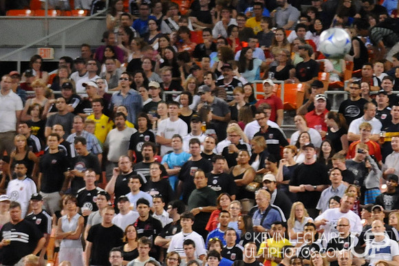 DC United v. Colorado Rapids