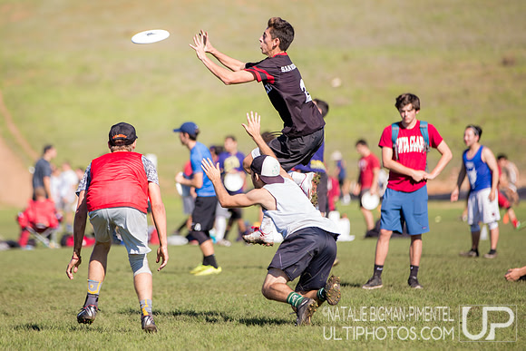 Sean Ryan 2016 Day Two: Open: Game Two