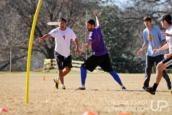 AFDC Winter Goaltimate League -- 2013
