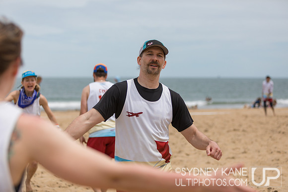 Sunday - 2025 Beach Championships