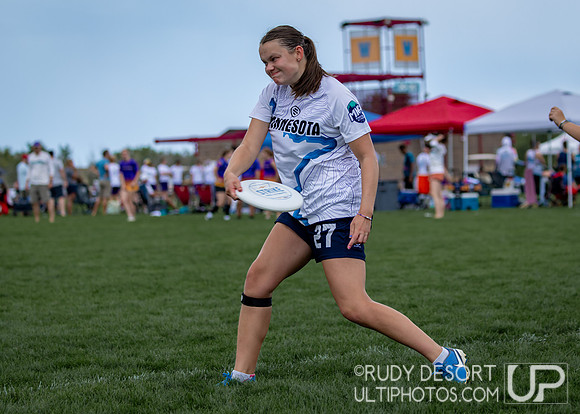 USA Ultimate Youth Club Championships 2025