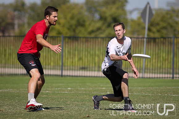 USA Ultimate National Championships 2014 - Friday