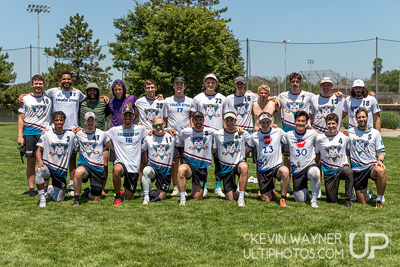 Team Photo - Pro-Elite Challenge East 2025