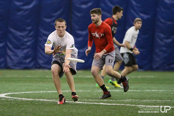 Boston Whitecaps -- Tryouts, March 14