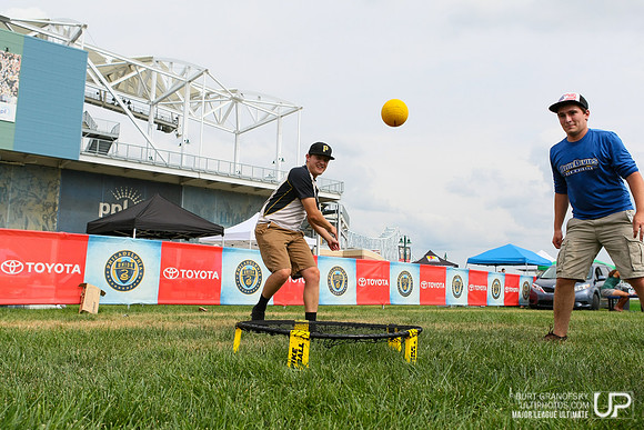 MLU Championship 2014 -- Current vs Nighthawks