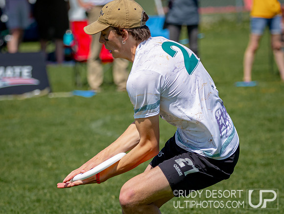 2024 USA Ultimate Division III College Championships ©