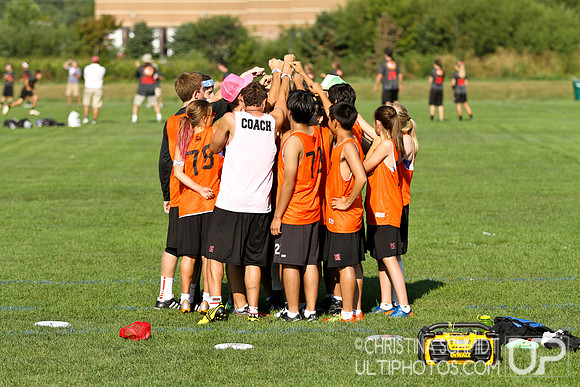 YCC 2012 Saturday Action