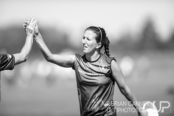 2014 USAU Mid-Atlantic Regionals Women's