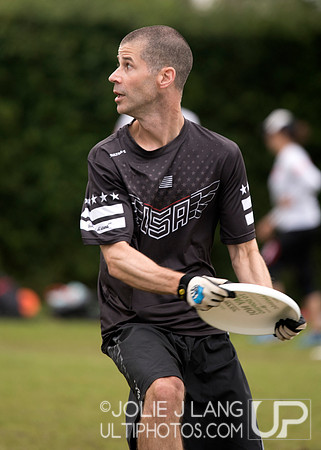 Pool Play - WUGC 2016