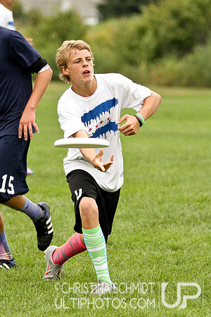 YCC 2012 Sunday Action