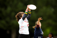Sunday full coverage from USAU D-IIII College Championships: Round 2