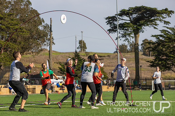 2024 Mixed Goaltimate Championships