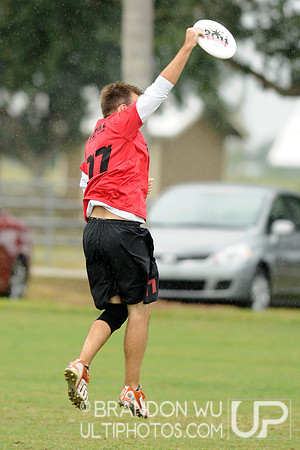 Masters Friday Competition - 2011 USAU Club Championships
