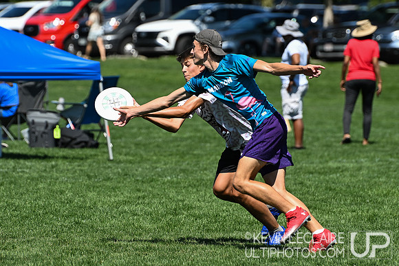 Mumbo Sauce vs MUFAbots U17B - 2025 YCC Sunday R2