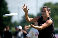Women's Semis - WUGC 2016