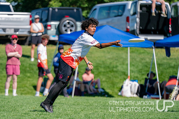 Youth Club Championships - 8/3 Red Dawn v. Foggy Bottom Boys