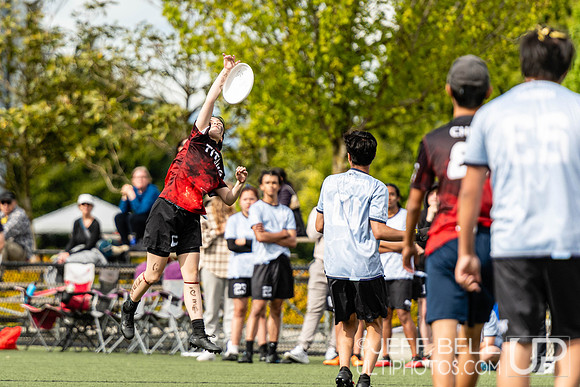 BC Ultimate Junior High School Championships