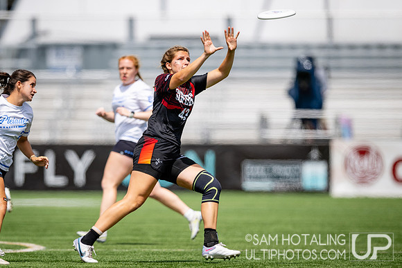Finals at USAU DI College Championships