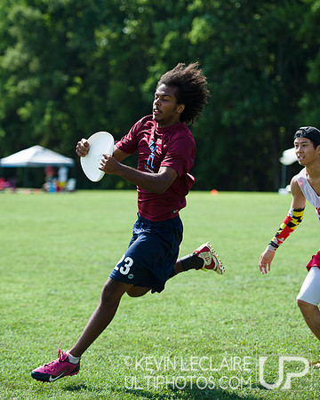 Capital Sectionals 2014 Sunday action