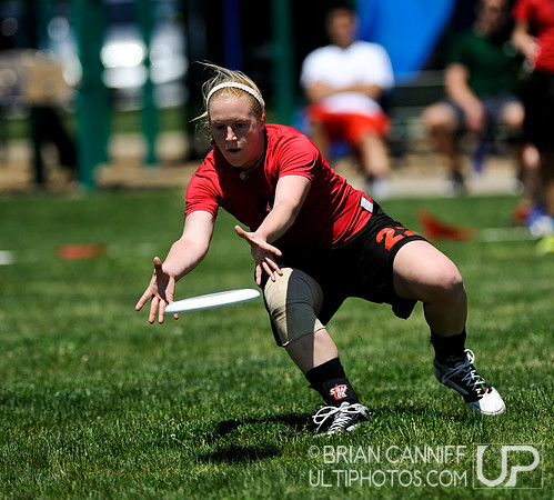 USAU D1 CC - Fri - Pool play