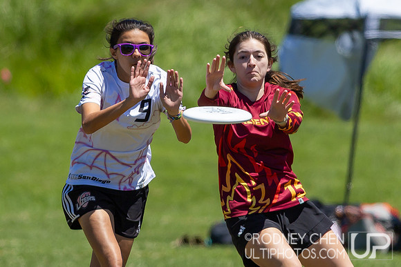 Southwest D1 Regionals 2024