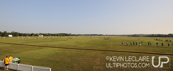 Chesapeake Open fans, players, sponsors, and venue