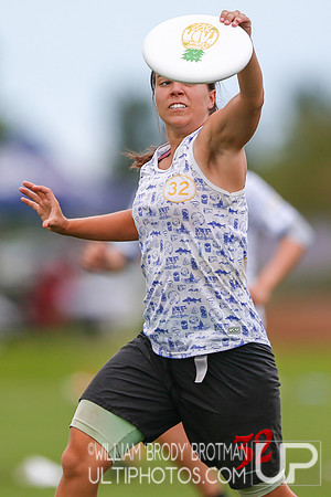 Day 2 of 2022 USA Ultimate Masters Championships