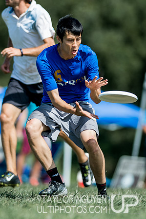 2016 USA Ultimate Mid-Atlantic Regionals Bracket Play