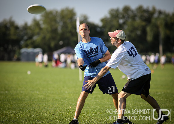 USA Ultimate Masters Championship - Friday