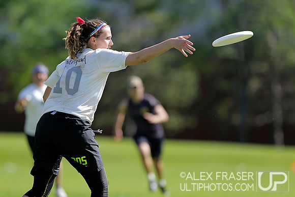 Women's Semifinal - 2014 USAU US Open