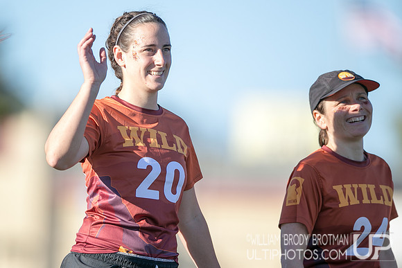 Day 1 of WUL Winter Cup.