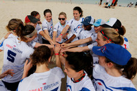 Day 3 of the 2015 World Championships of Beach Ultimate
