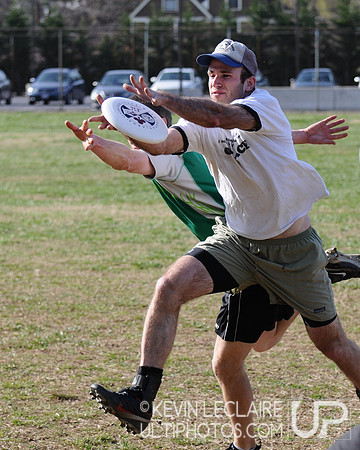 O'Face v. Monkey Wrench 3/20/10