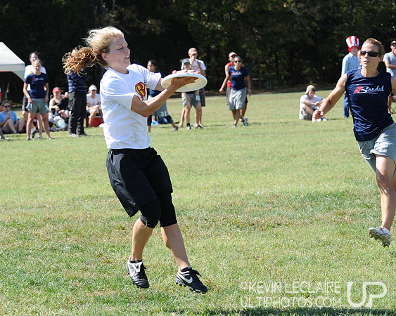Final: Backhoe vs. Scandal - 2009 Midatlantic Women's Regionals