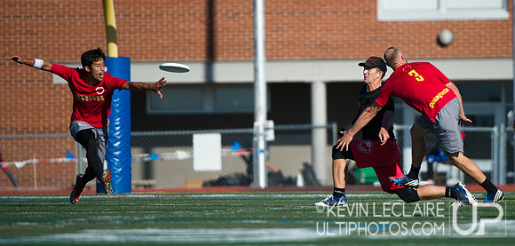 Revolver vs. Sockeye -- 2013 USA Ultimate Club Men's National Ch