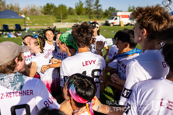 2024 USA Ultimate Youth Club Championships