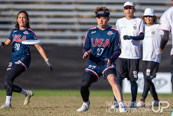 Day 7 of the WFDF 2024 World Masters Ultimate Championships