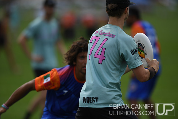 2022 World Ultimate Club Championships
