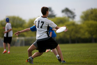 Open Division, Sunday -- 2012 USAU HS Northeasterns