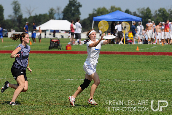 Sunday Mixed Division Semis