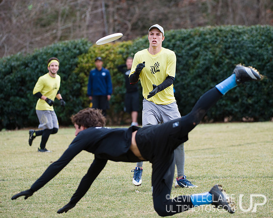 2014 Queen City Tune Up Sunday Action